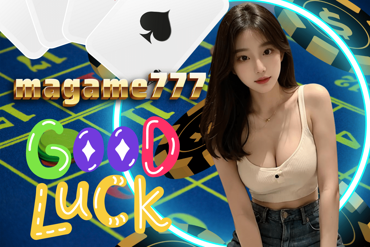 magame777 เข้าสู่ระบบ