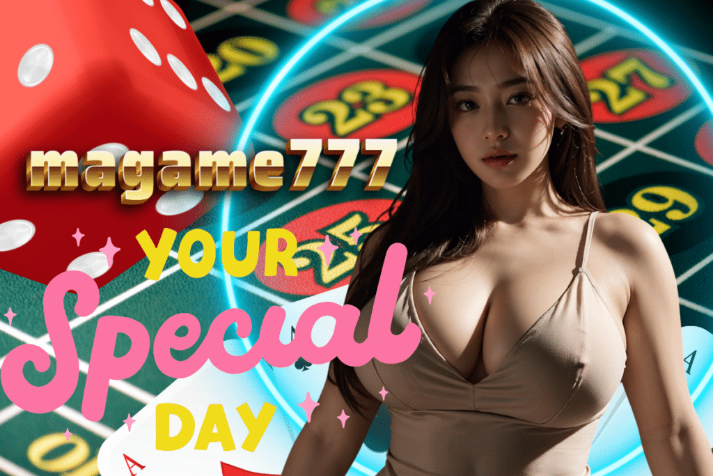 magame777 slot
