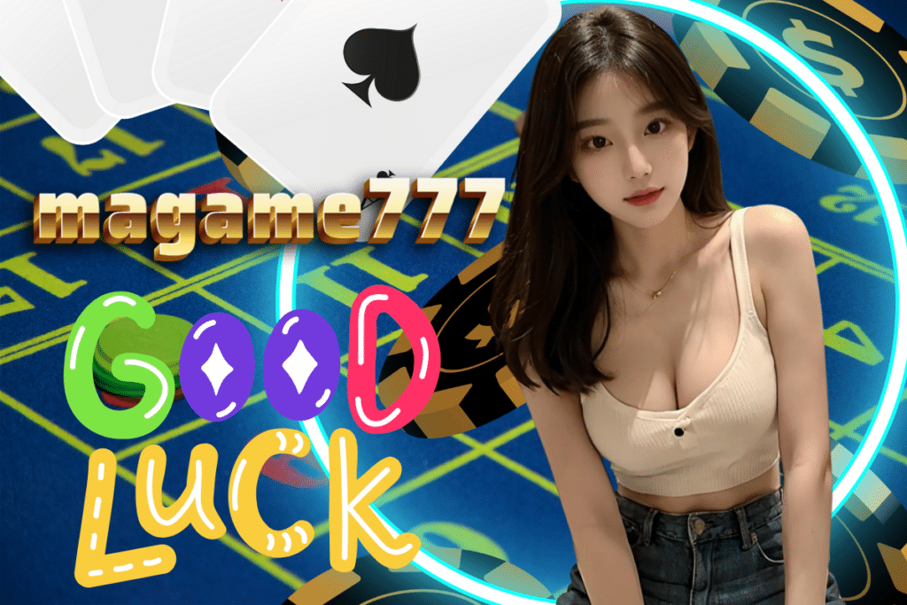 magame777 เข้าสู่ระบบ